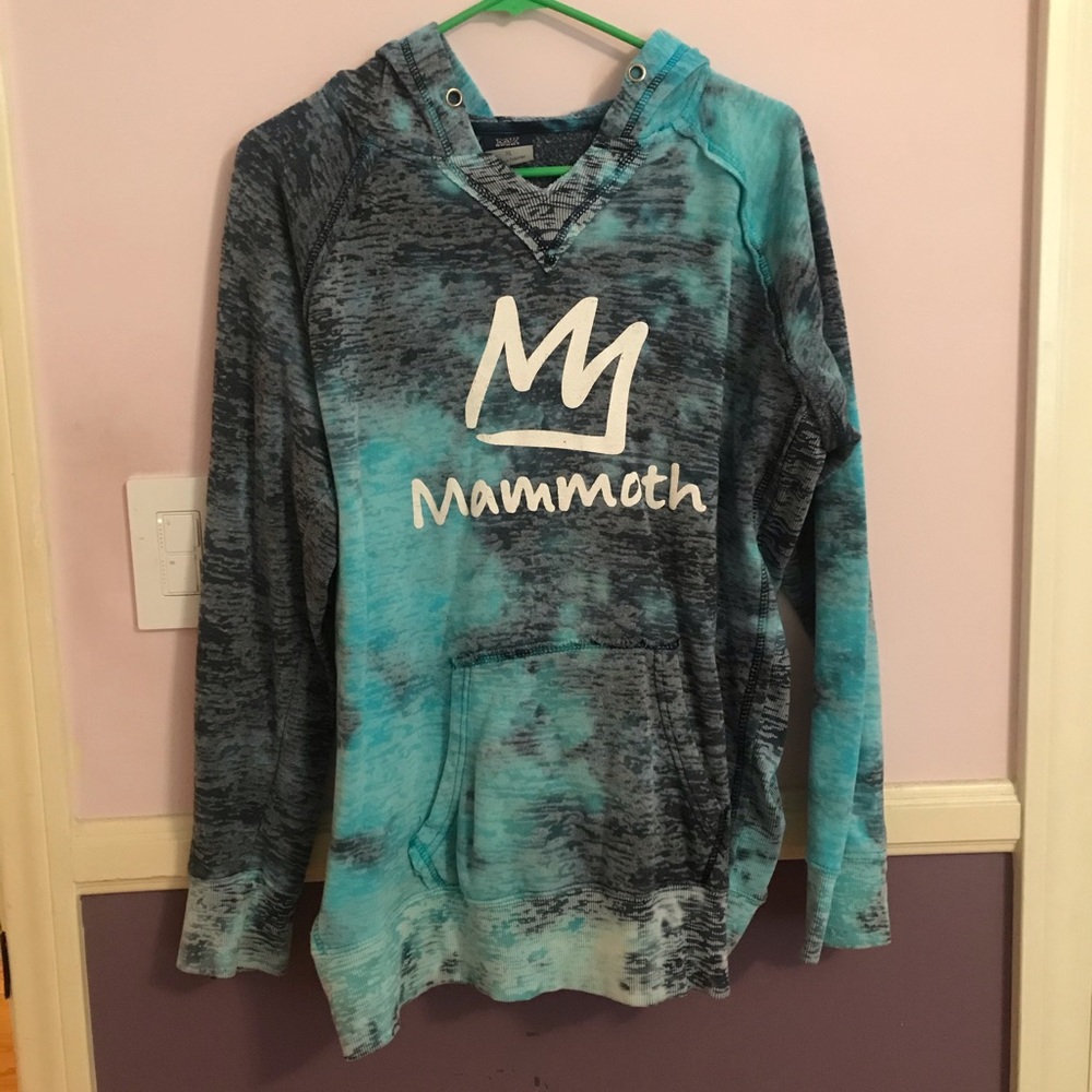 Mammoth hoodie